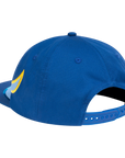 SCI-FI FANTASY FLAME LLC HAT BLUE