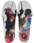 FOOTPRINT FP INSOLES GAMECHANGERS MID CLASSIC INFINITY FOAM WILL BARRAS