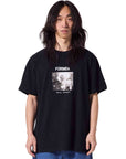 FORMER WAR POODLE T-SHIRT BLACK - The Drive Skateboard Shop