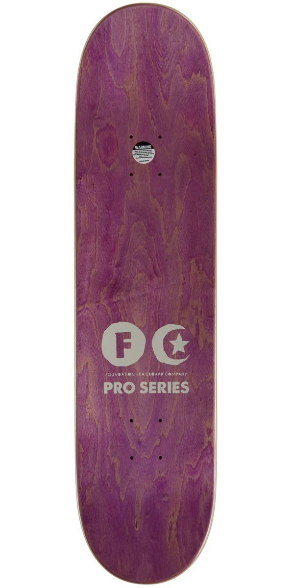 FOUNDATION DECK TANIA CRUZ STAR &amp; MOON (8")