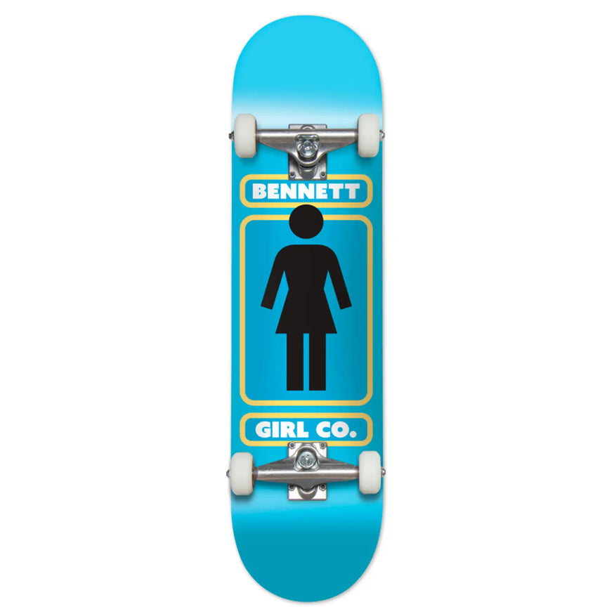 GIRL COMPLETE BENNETT 93 TIL (8")