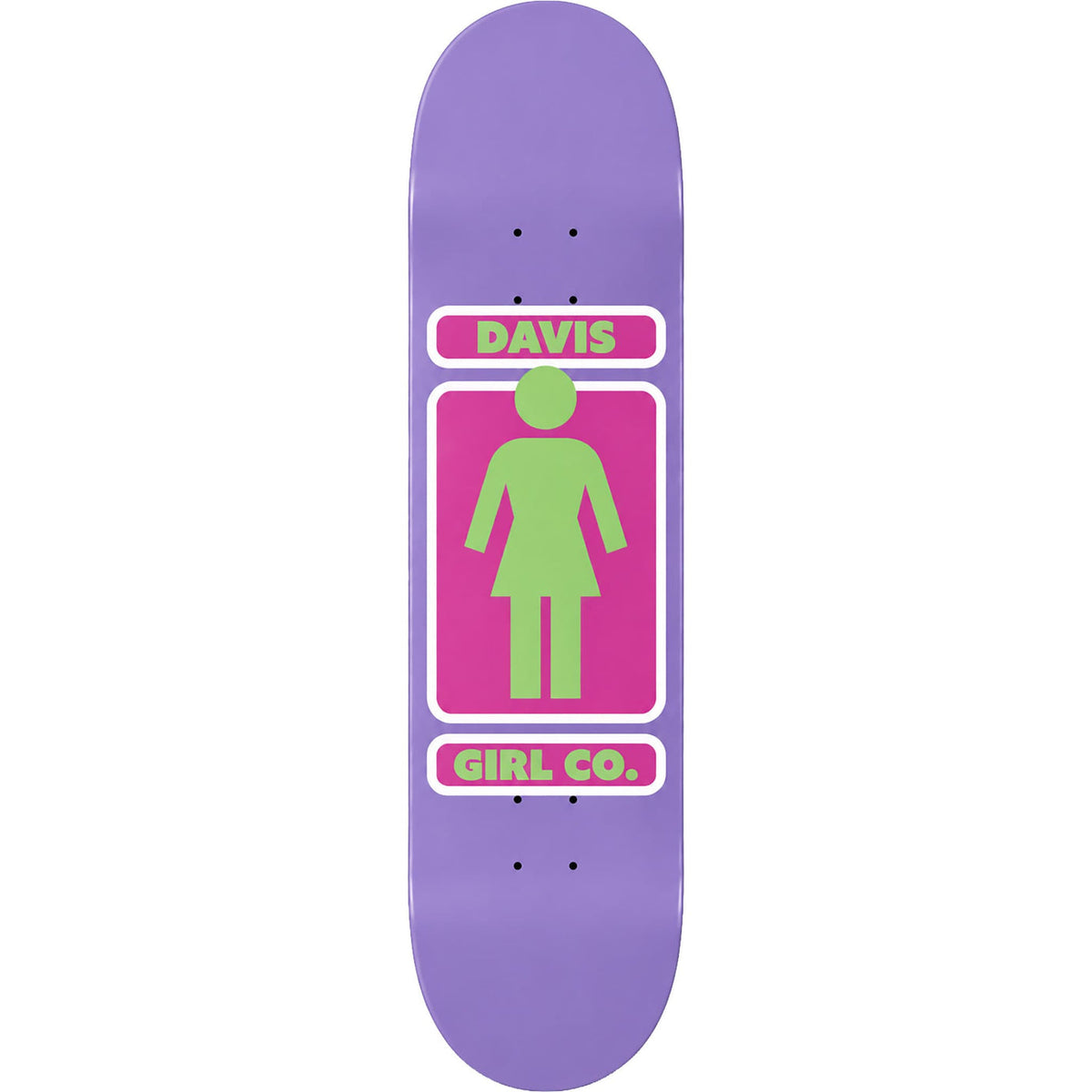 GIRL DECK DAVIS 93 TIL GLOW STICK (8.25")