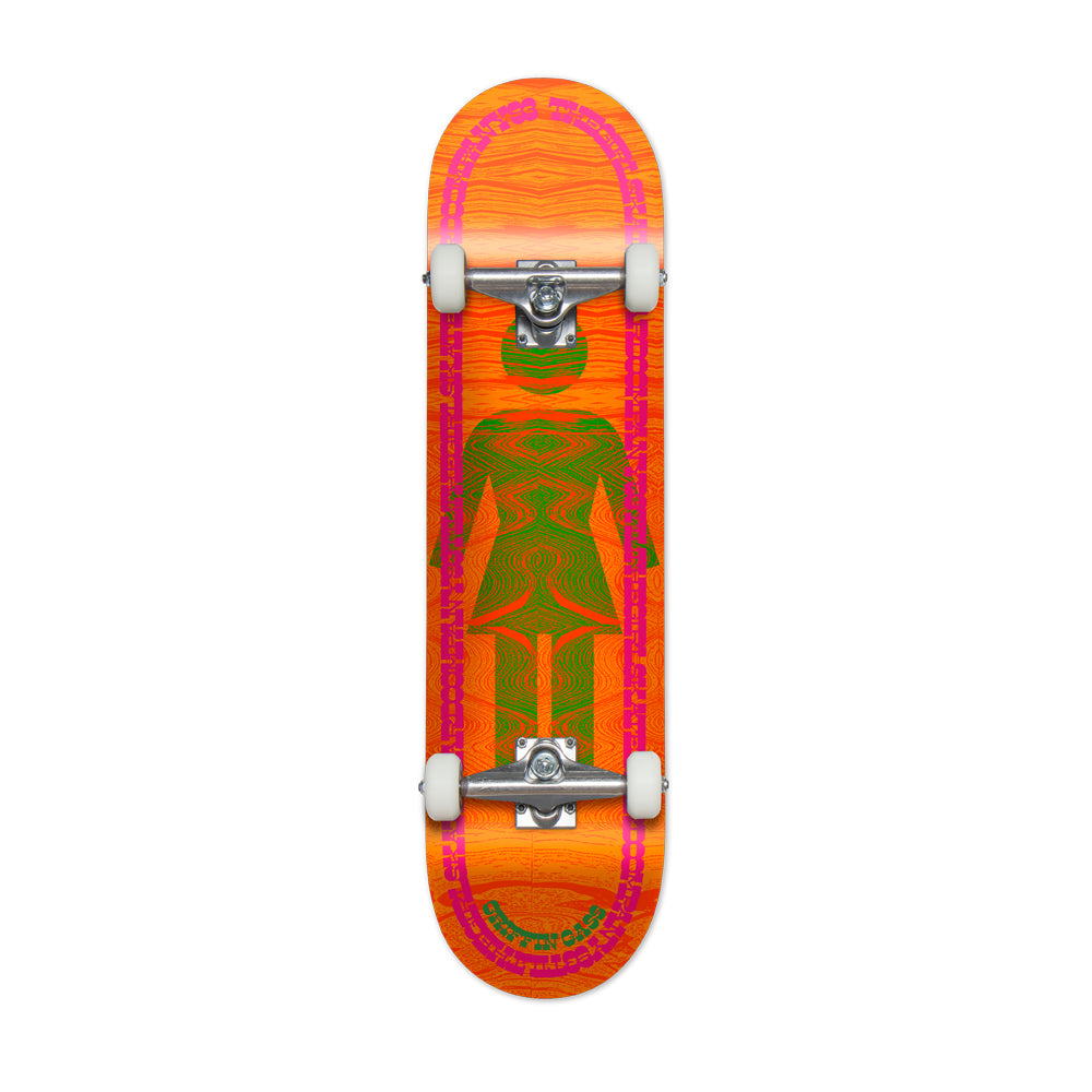 GIRL GASS VIBRATIONS COMPLETE (7.75&quot;) - The Drive Skateshop