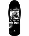 SKULL SKATES DECK GLASNOST RE-ISSUE (10")