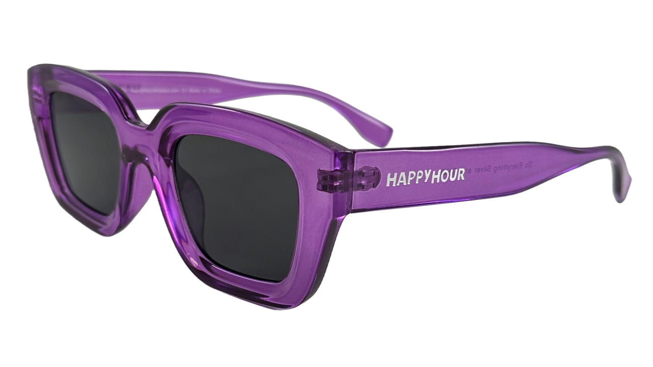 HAPPY HOUR CAMDEN CRYSTAL GLOSS PURPLE