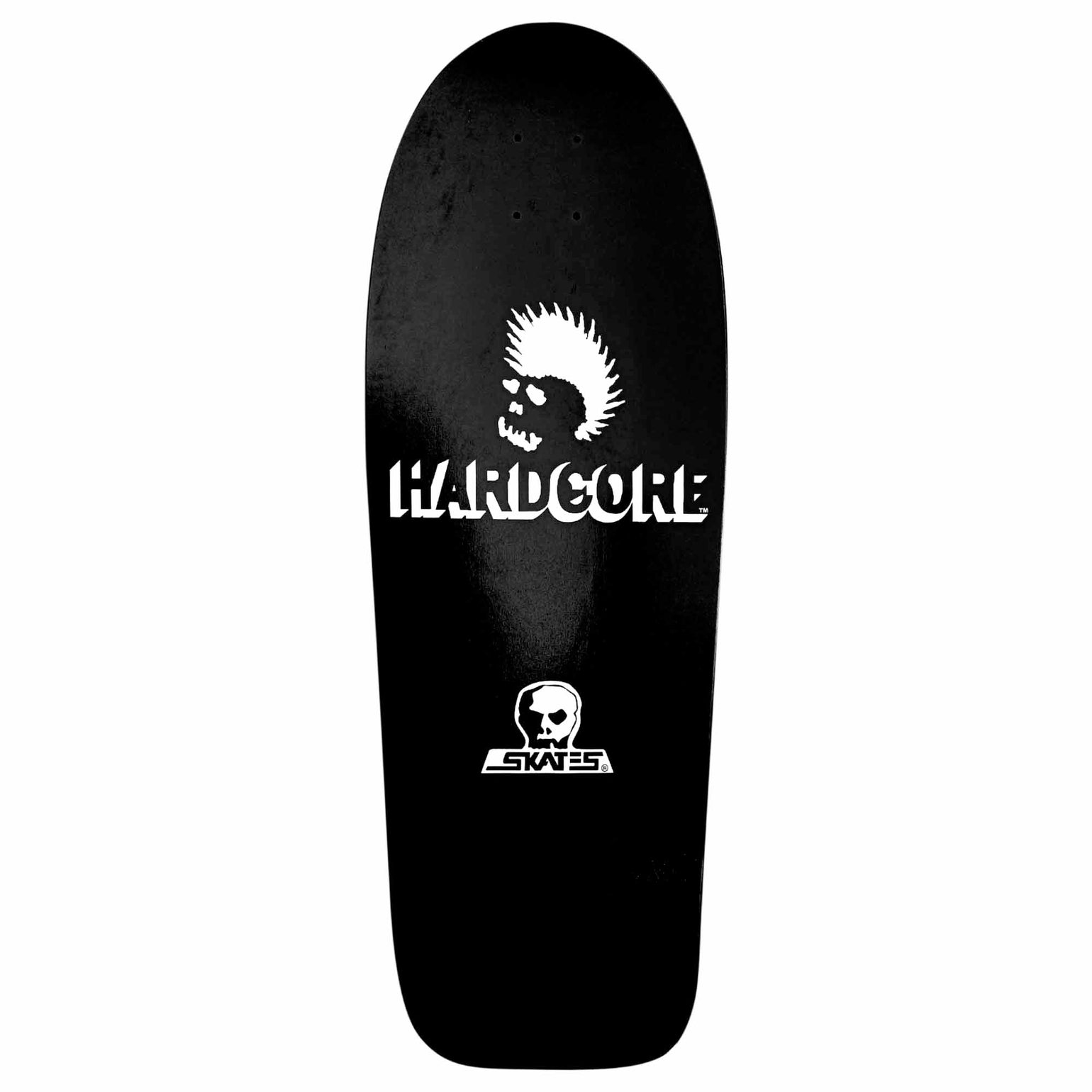 SKULL SKATES DECK HARDCORE DIEHARD RE-ISSUE (10")