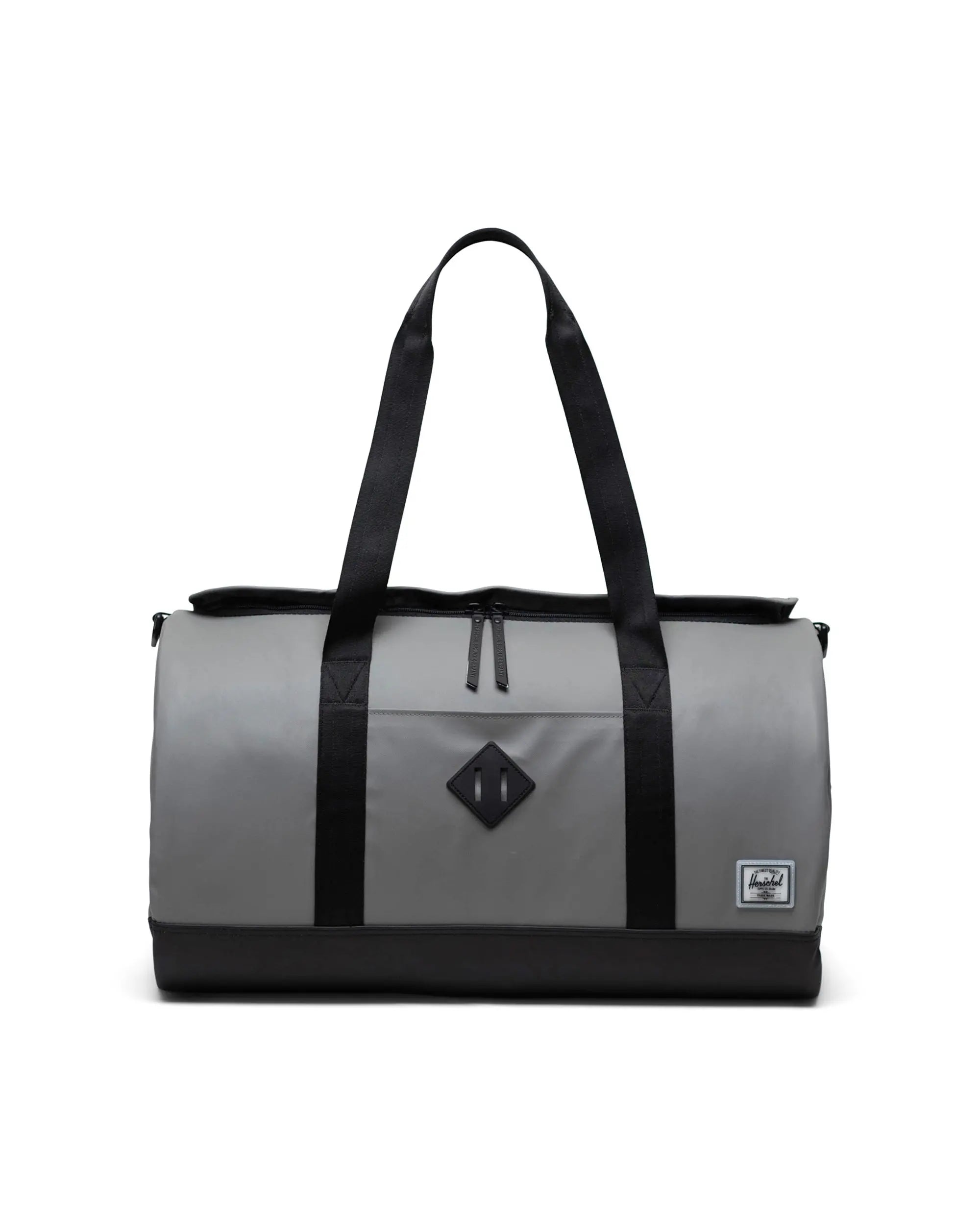 HERSCHEL HERITAGE DUFFLE GARGOYLE WEATHER RESISTANT - The Drive Skateboard Shop