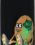 HEROIN DECK SWAMPY ALLIGATOR EGG SYMMETRIC (9.25") - The Drive Skateshop
