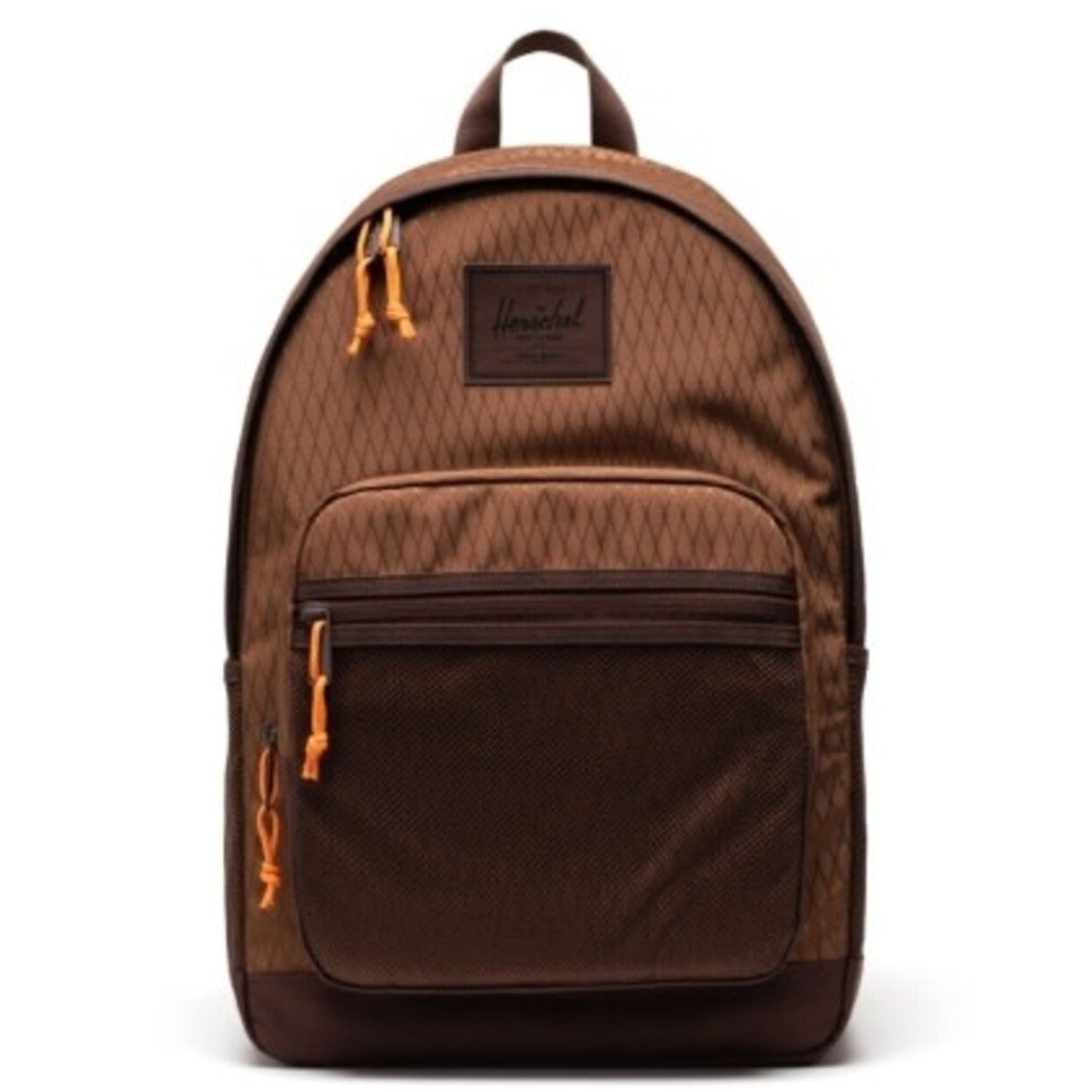 HERSCHEL KAINE BACKPACK SOFT SLIT DIAMOND CHICORY