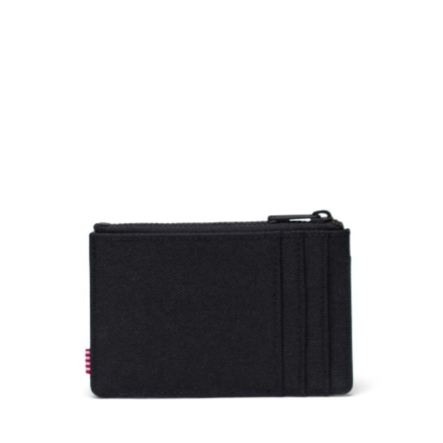 HERSCHEL OSCAR CARDHOLDER BLACK TONAL