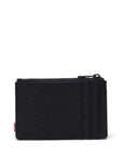 HERSCHEL OSCAR CARDHOLDER BLACK TONAL