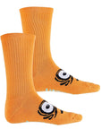 HEROIN BIG EGG SOCKS ORANGE