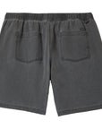 BRIXTON EVERYDAY VINTAGE WASH SHORT VINTAGE BLACK