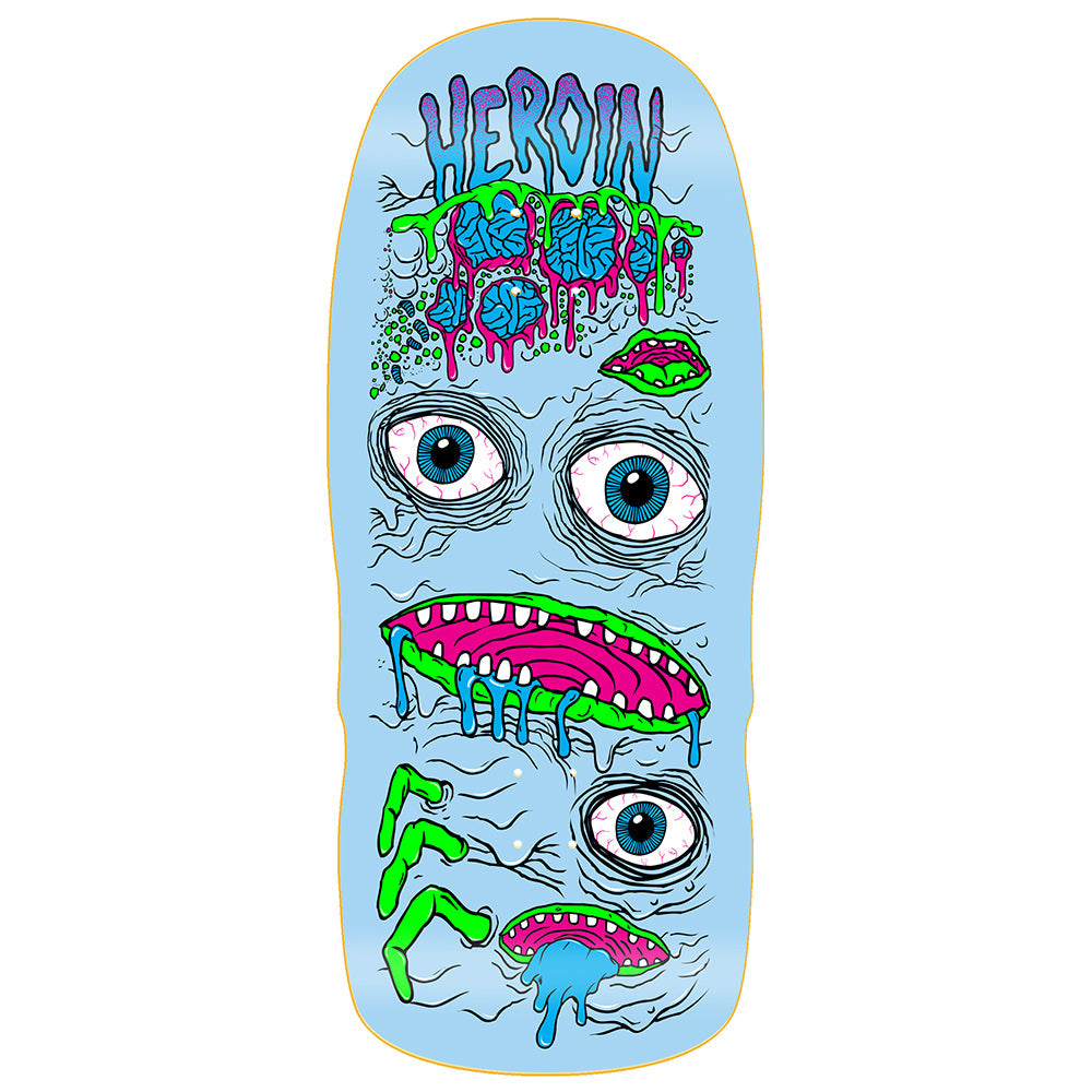 HEROIN DECK MUTATOR (13")
