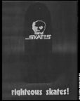 SKULL SKATES DECK - HORSE REISSUE (10.5")