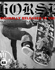 SKULL SKATES DECK - HORSE REISSUE (10.5")