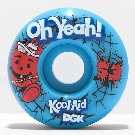 DGK X KOOL-AID SMASH WHEELS 101A (53MM) - The Drive Skateboard Shop