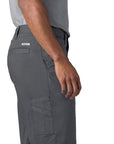 DICKIES HYBRID UTILITY SHORT CHARCOAL