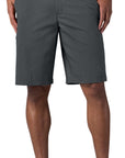 DICKIES HYBRID UTILITY SHORT CHARCOAL
