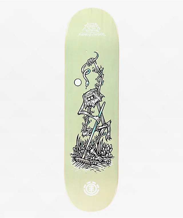 ELEMENT DECK TIMBER STUMP (8.38&quot;) - The Drive Skateshop