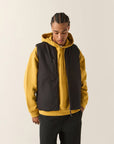 BRIXTON BUILDERS ABRAHAM REV VEST