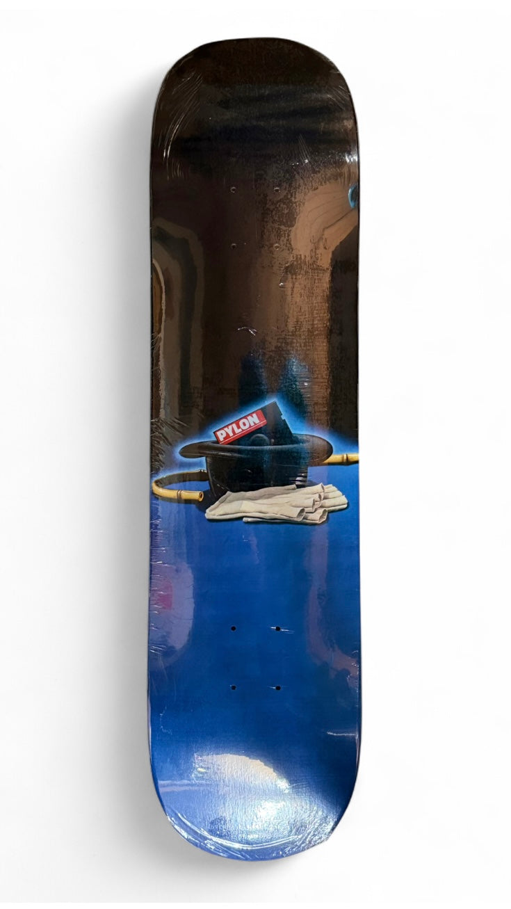 PYLON DECK FLOPPY (8")
