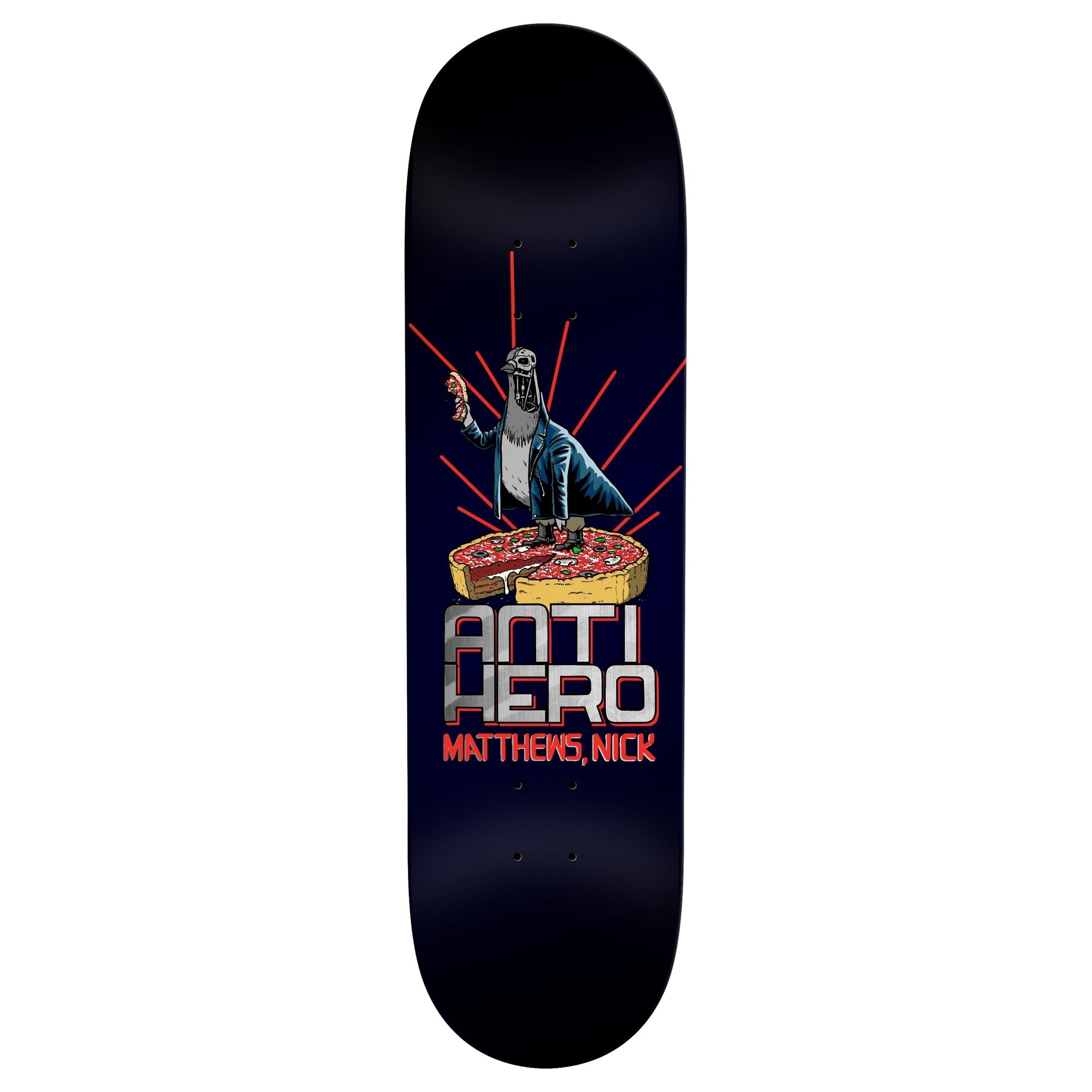 ANTIHERO DECK MATTHEWS P2 JUDGEMENT DAY (8.38")