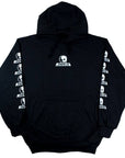 SKULL SKATES LOGO HOODY BLACK