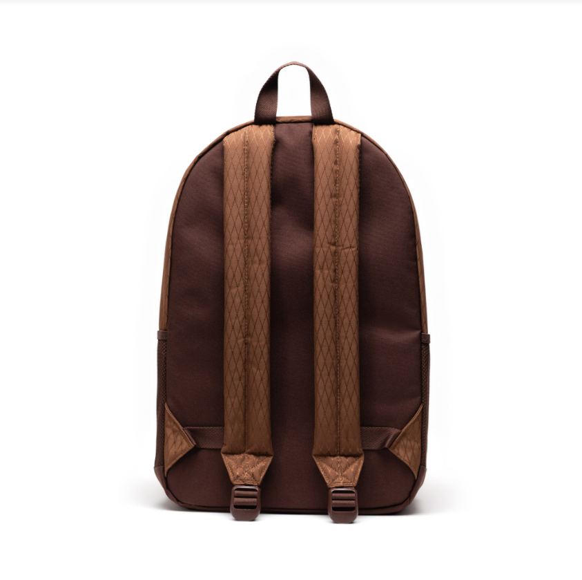 HERSCHEL KAINE BACKPACK SOFT SLIT DIAMOND CHICORY