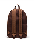 HERSCHEL KAINE BACKPACK SOFT SLIT DIAMOND CHICORY