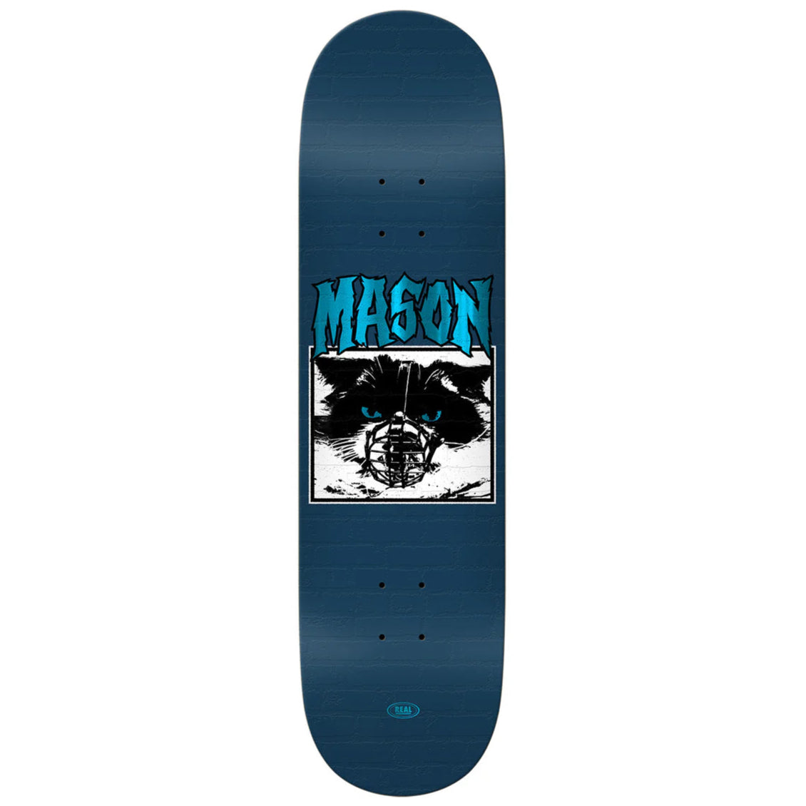 REAL DECK MASON VICIOUS (8.28") - The Drive Skateboard Shop