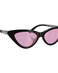 HAPPY HOUR SPACE NEEDLES BLACK/PINK