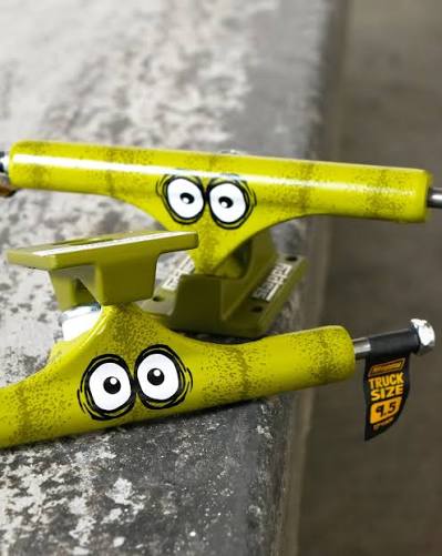 SLAPPY TRUCKS ST1 HOLLOW PICKLE