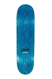 FUCKING AWESOME DECK LOUIE FROG SPLIT "SHAPE 2" (8.25") - The Drive Skateboard Shop