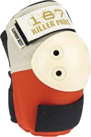 187 KILLER PADS JUNIOR YOUTH 3-PACK PAD SET LIZZIE ARMANTO