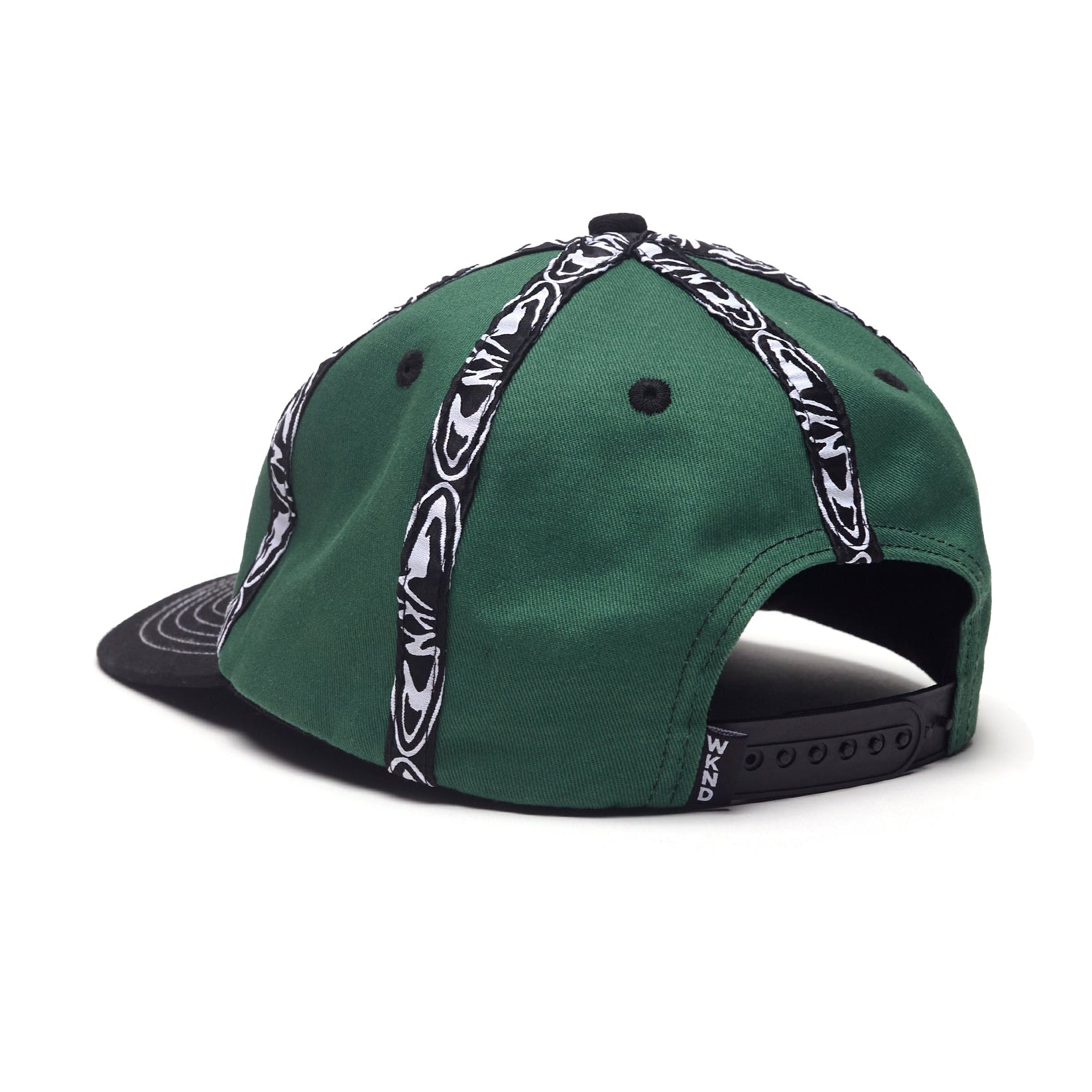WKND INSIDE OUT HAT GREEN - The Drive Skateboard Shop