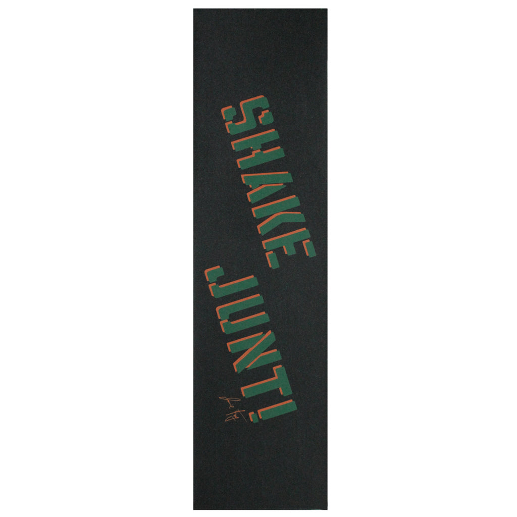 SHAKE JUNT GRIP JAMIE FOY GREEN/ORANGE