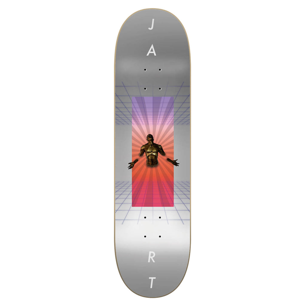 JART DECK SCULPTURAL (8.125")