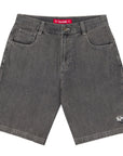 LOVIAH JHORTS BLACK WASH DENIM