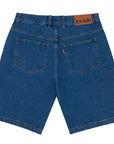 LOVIAH JHORTS INDIGO MEDIUM WASH