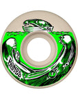 BONES WHEELS SALMON DINNER V3 SLIMS 99A (54MM) - The Drive Skateboard Shop