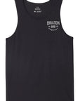 BRIXTON FREMONT TANK BLACK