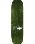 KROOKED DECK KAMO WHEEL WELLS BLACK (8.25"/9")