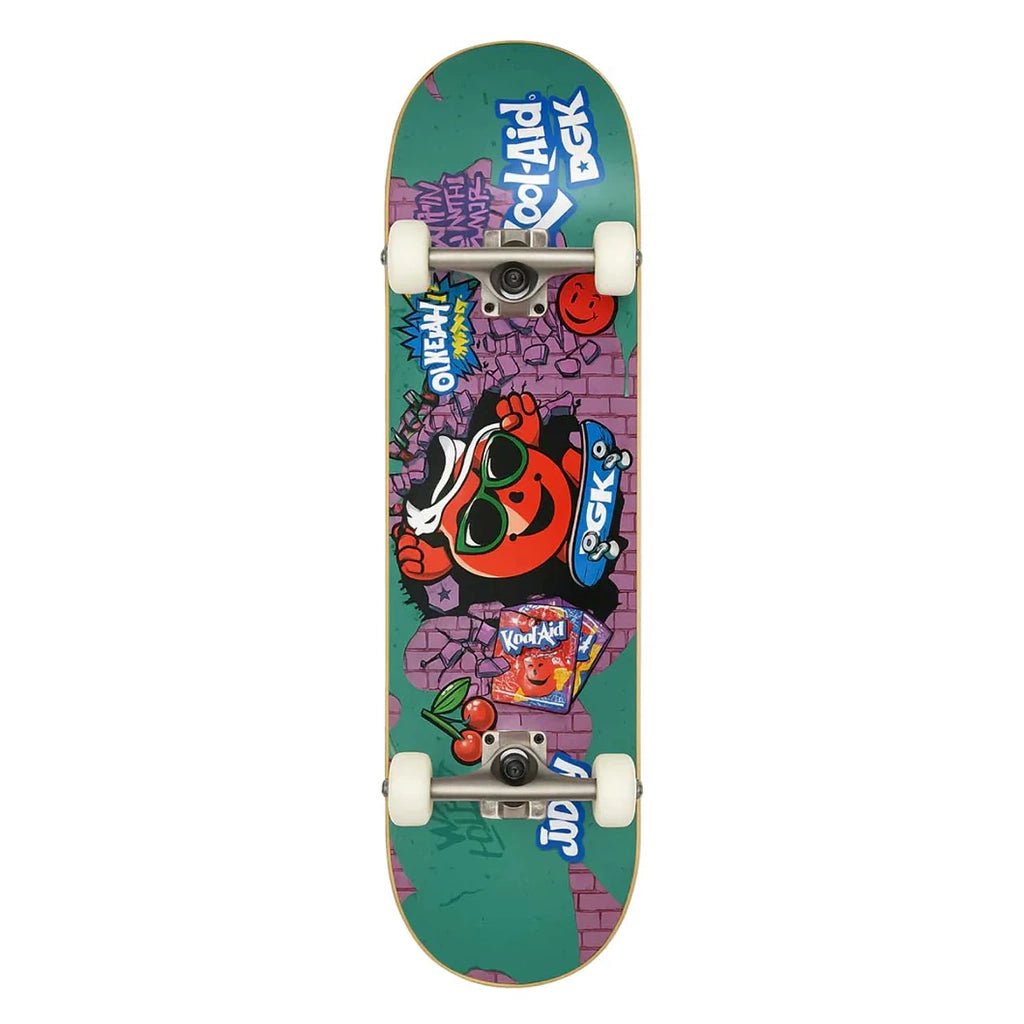 DGK X KOOL-AID COMPLETE KAM-O-RAMA (8.06")