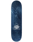 KROOKED DECK EYES YELLOW DBX CONSTRUCTION (8.5")
