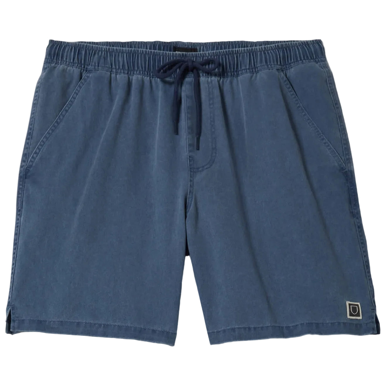 BRIXTON EVERYDAY VINTAGE WASH SHORT MIDNIGHT BLUE