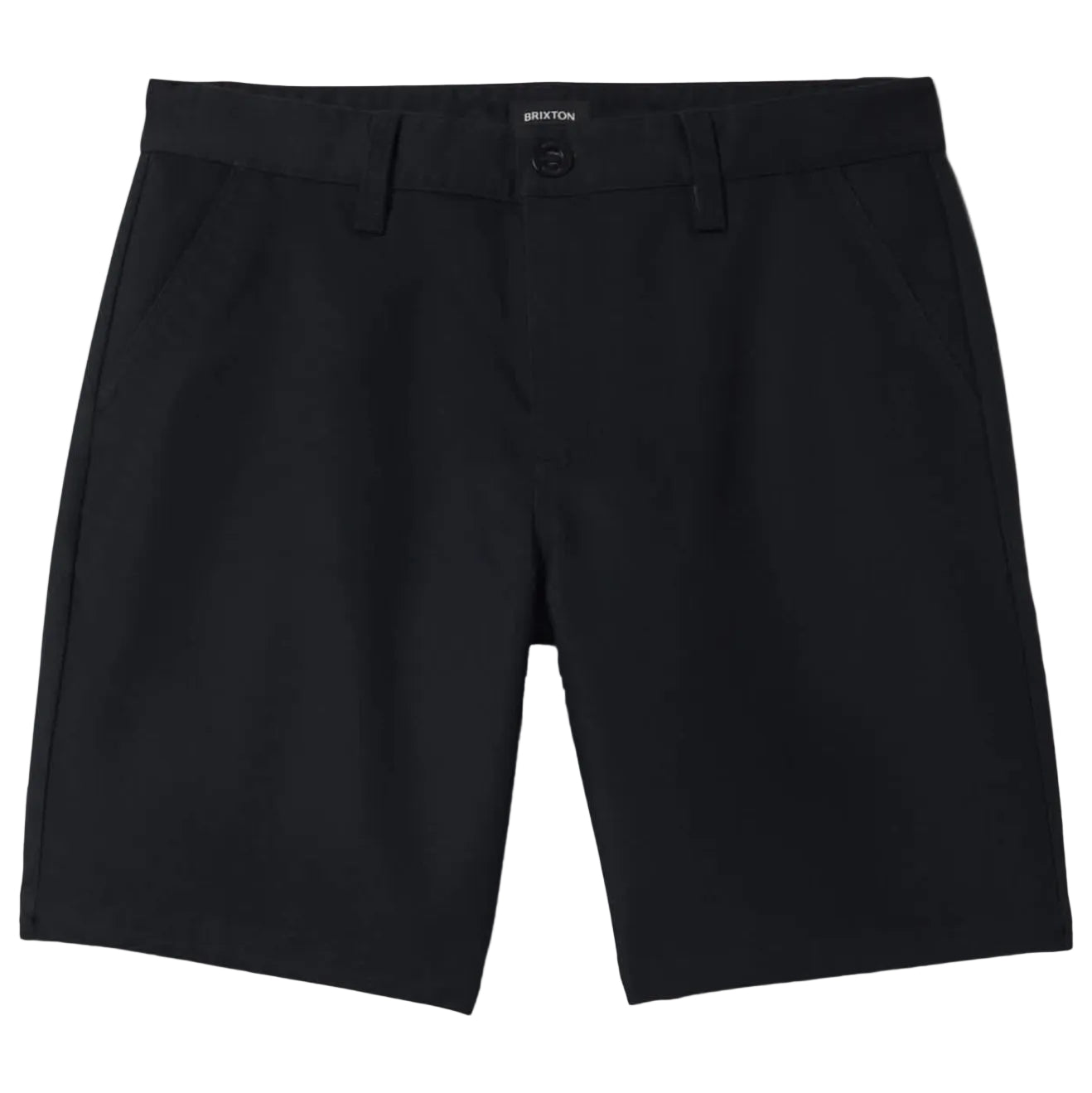BRIXTON SANTO CHINO SHORTS BLACK