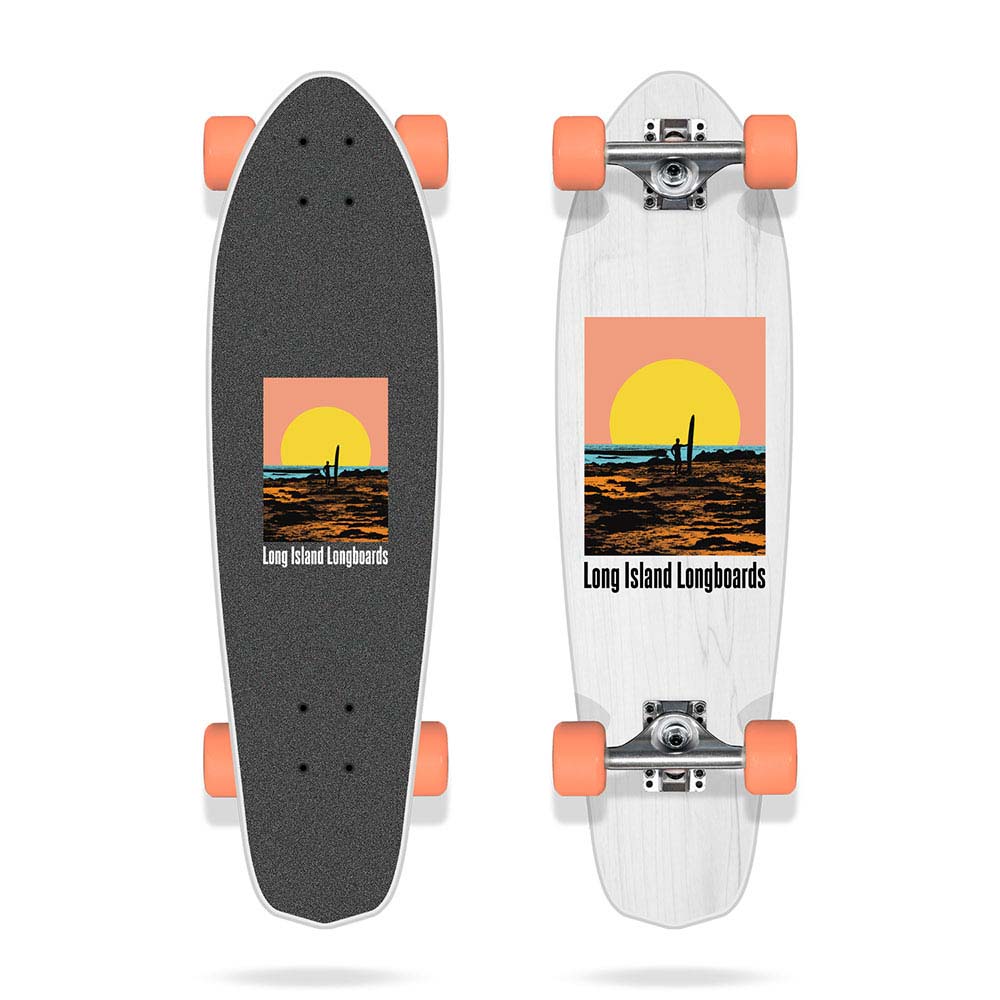 LONG ISLAND CRUISER COMPLETE ENDLESS (7.75" X 28")