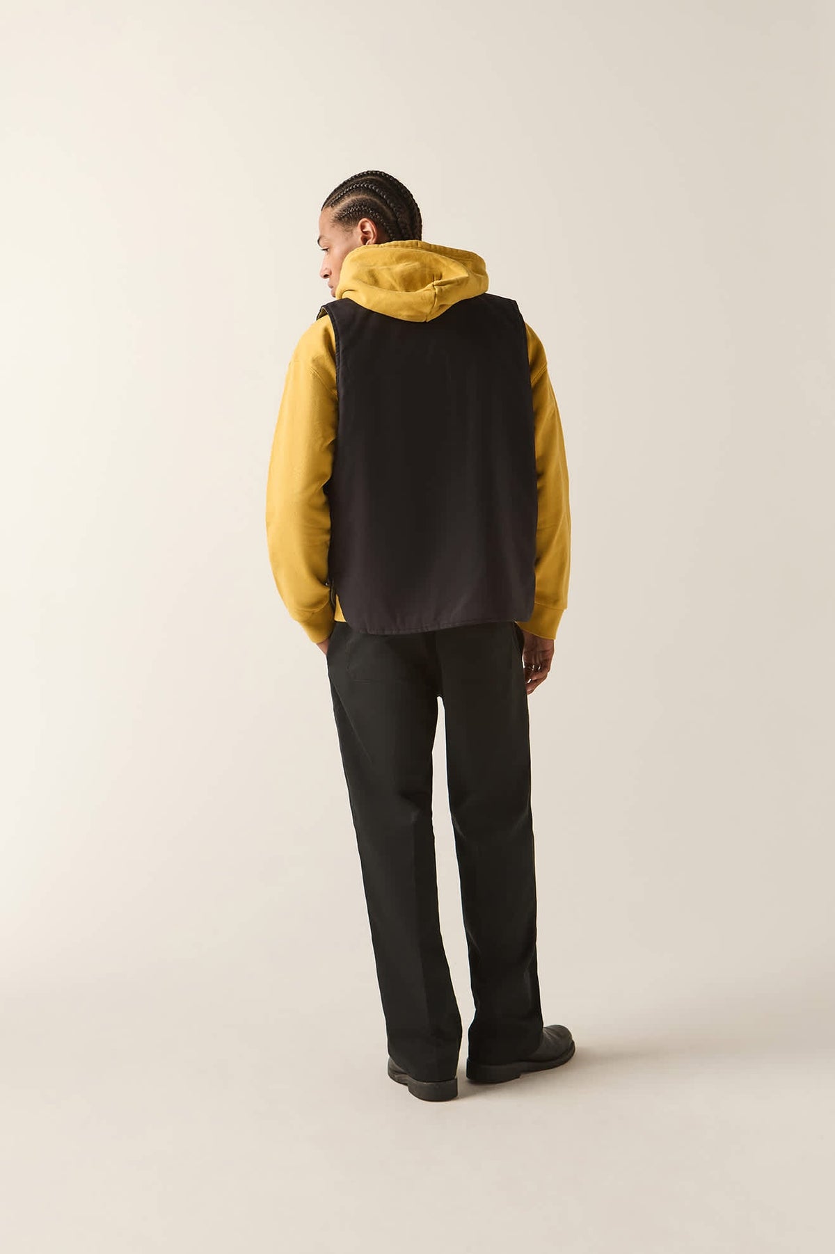 BRIXTON BUILDERS ABRAHAM REV VEST