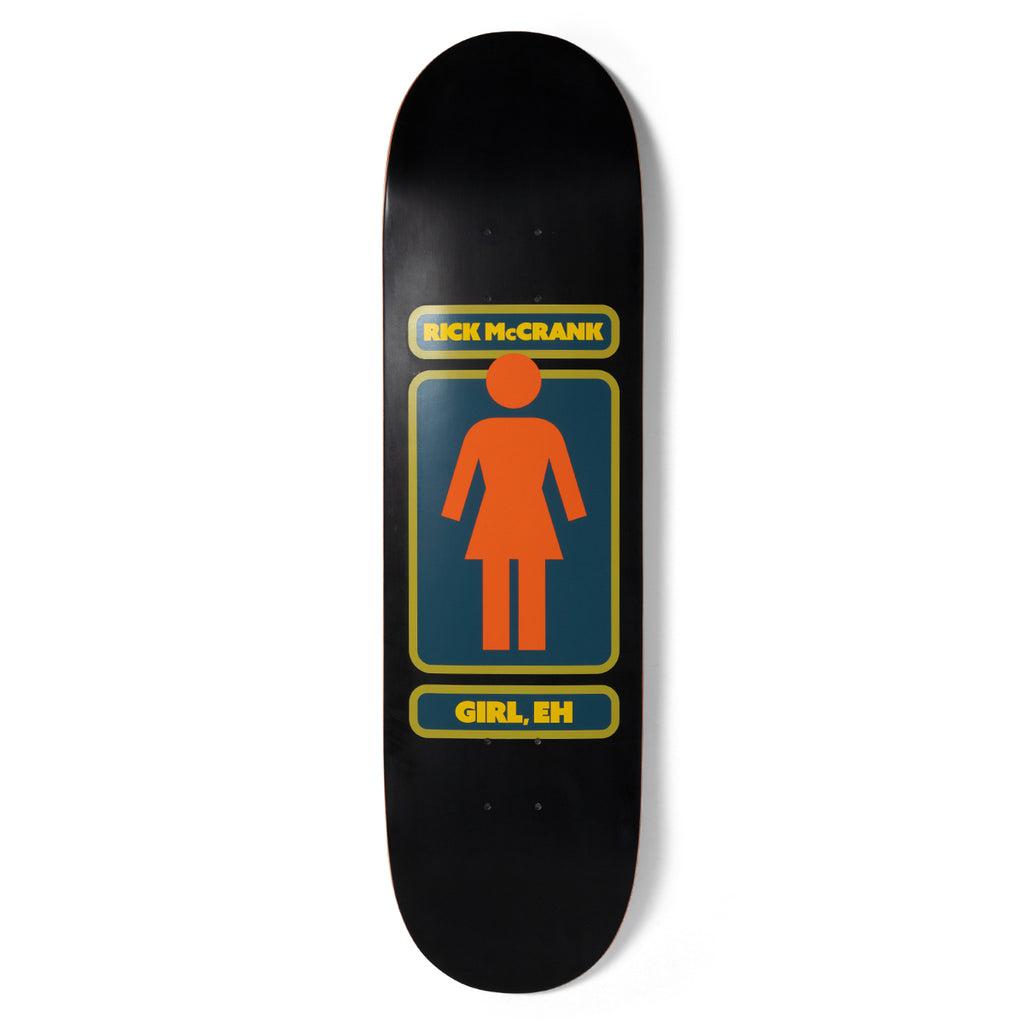 GIRL DECK MCCRANK 93 TIL HIGH DESERT (8.5")